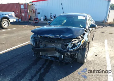 2020 Kia Optima S from USA, damaged, VIN 5XXGT4L31LG416970